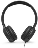 Навушники JBL T500 Чорний (JBLT500BLK)