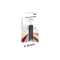 Флеш-драйв KINGSTON 512GB USB-C 3.2 Gen 1 DT Max